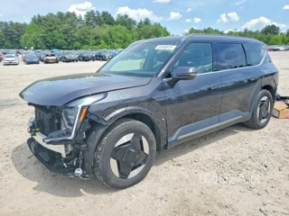 KIA EV9 WIND