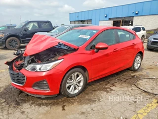 CHEVROLET CRUZE LS