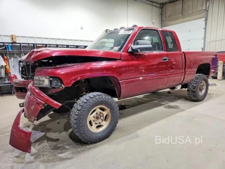 DODGE RAM 2500