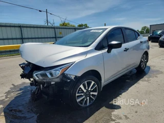 NISSAN VERSA S