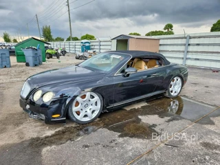 BENTLEY CONTINENTAL GTC