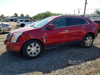 CADILLAC SRX LUXURY COLLECTION