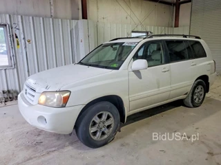 TOYOTA HIGHLANDER LIMITED