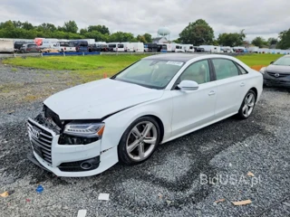 AUDI A8 L QUATTRO
