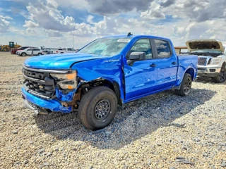 CHEVROLET SILVERADO C1500 CUSTOM