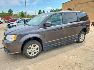 DODGE GRAND CARAVAN SXT