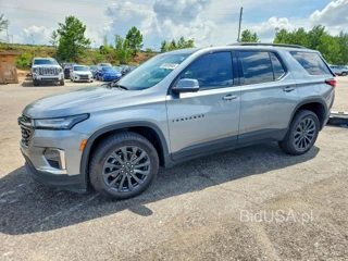 CHEVROLET TRAVERSE