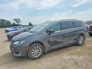 CHRYSLER PACIFICA TOURING L PLUS