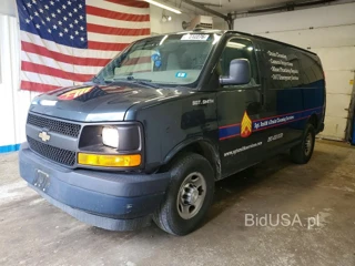 CHEVROLET EXPRESS G2500