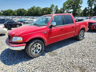 FORD F150 SUPERCREW