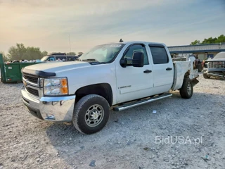 CHEVROLET SILVERADO K2500 HEAVY DUTY