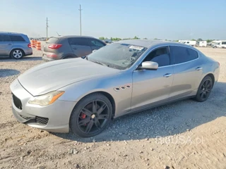 MASERATI QUATTROPORTE S