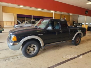 FORD RANGER SUPER CAB