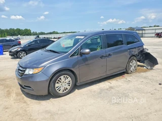 HONDA ODYSSEY LX