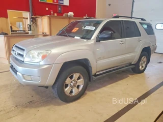 TOYOTA 4RUNNER SR5
