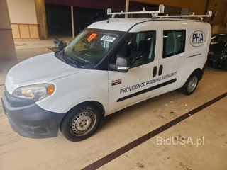 RAM PROMASTER CITY