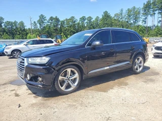 AUDI Q7 PRESTIGE