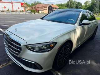 MERCEDES-BENZ S 500 4MATIC