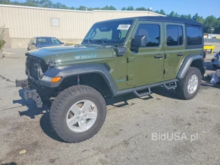 JEEP WRANGLER 4XE