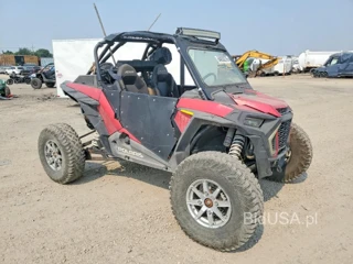 POLARIS RZR TURBO