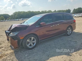 HONDA ODYSSEY EXL