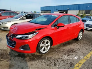 CHEVROLET CRUZE PREMIER
