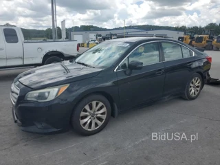 SUBARU LEGACY 2.5I PREMIUM