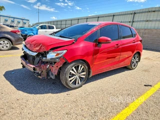 HONDA FIT EX