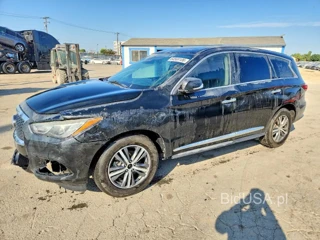 INFINITI QX60 PURE
