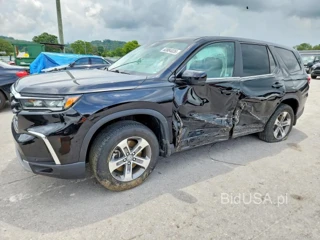 HONDA PILOT EXL