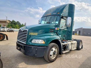 MACK 600 CXU600