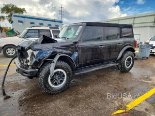 FORD BRONCO BASE