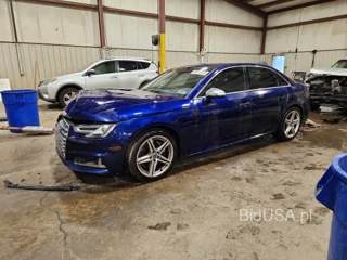 AUDI S4 PRESTIGE