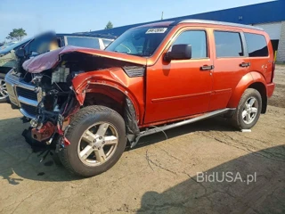 DODGE NITRO SLT