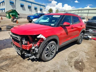 CHEVROLET TRAILBLAZER LT