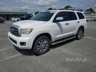 TOYOTA SEQUOIA LIMITED