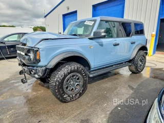 FORD BRONCO BASE
