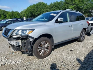 NISSAN PATHFINDER S