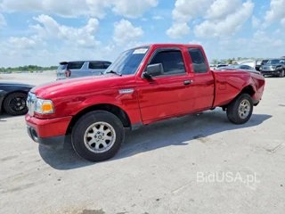 FORD RANGER SUPER CAB