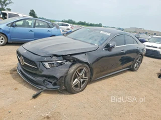 MERCEDES-BENZ CLS 450 4MATIC