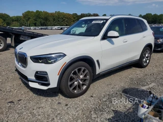 BMW X5 XDRIVE40I