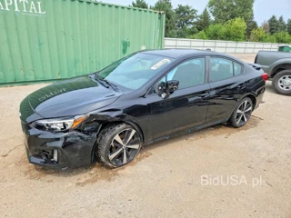 SUBARU IMPREZA SPORT