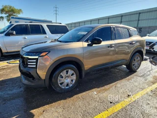 NISSAN KICKS S