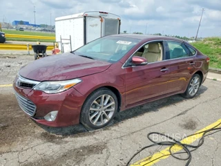 TOYOTA AVALON XLE TOURING