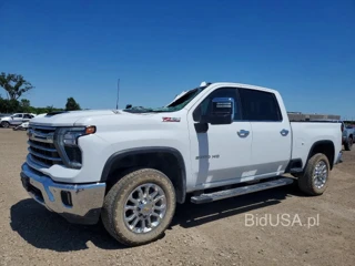 CHEVROLET SILVERADO K2500 HEAVY DUTY LTZ