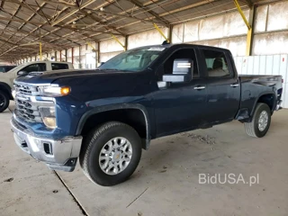 CHEVROLET SILVERADO K2500 HEAVY DUTY LT