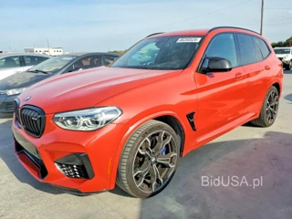 BMW X3 M COMPETITION