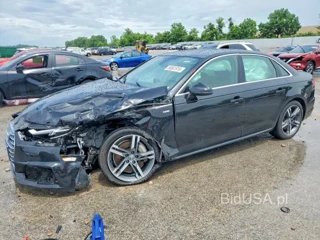 AUDI A4 PREMIUM PLUS