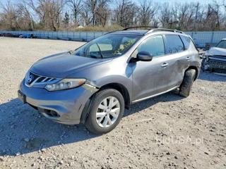 NISSAN MURANO SL