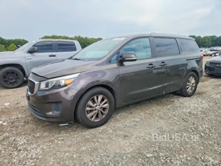 KIA SEDONA LX